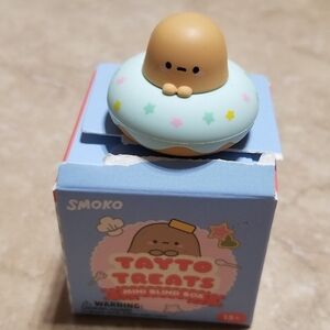 Smoko Tayto Treats Blind Box Series: Donut Tayto Figure